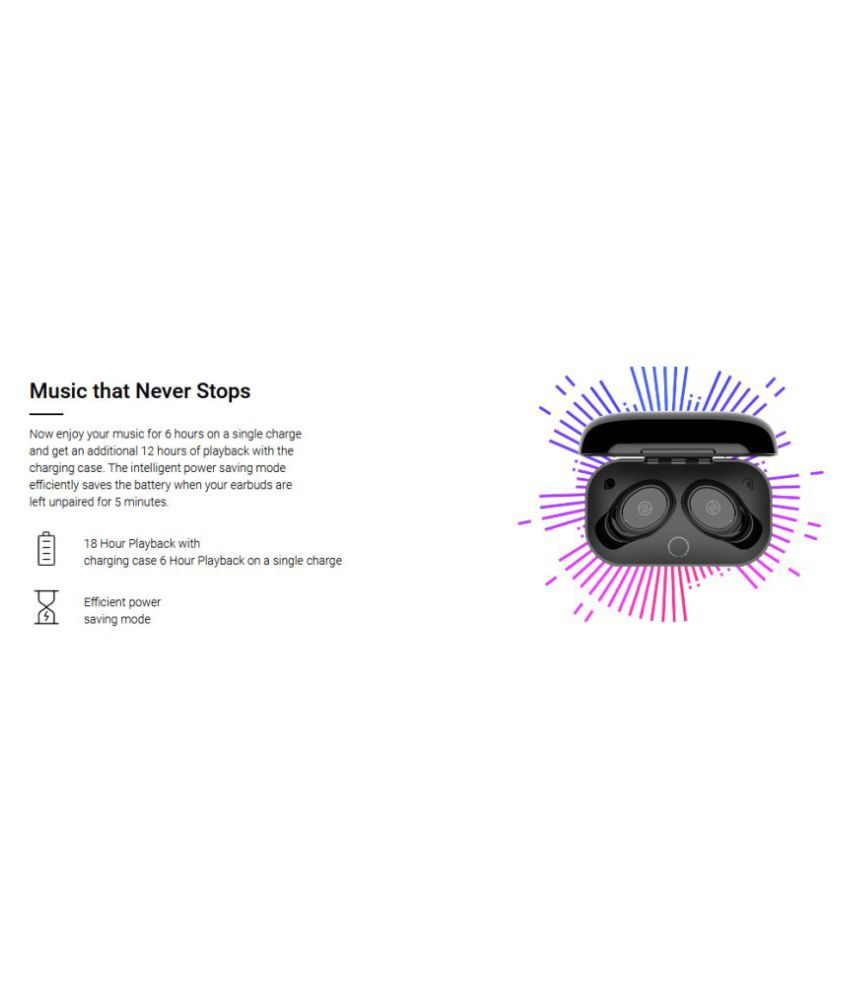 noise shots beat wireless earbuds