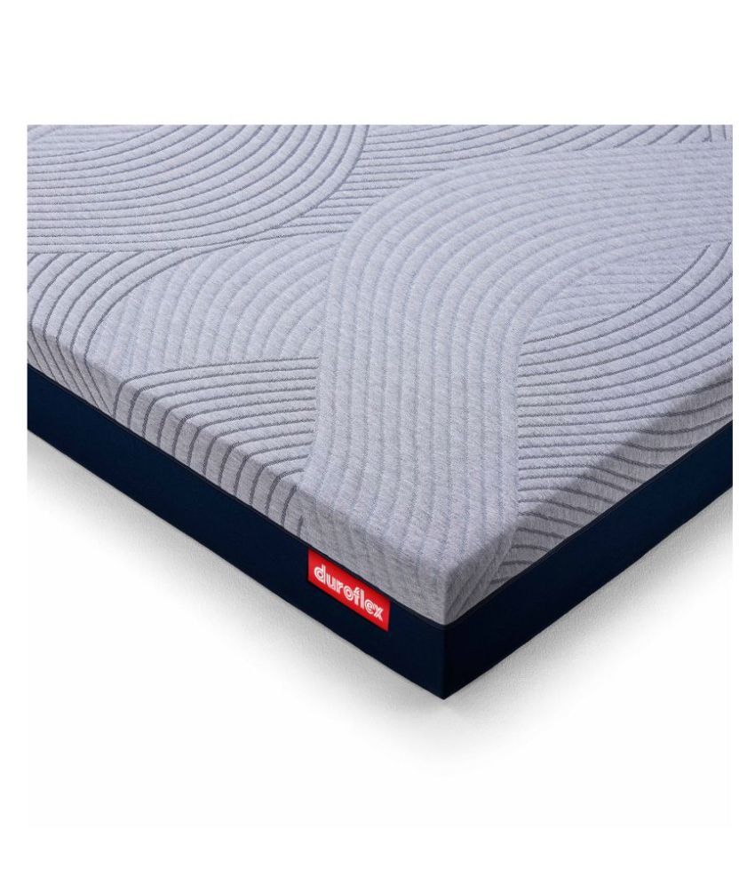 Duroflex LiveIn Duropedic Memory Foam Mattress 15 cm(6 Inch) Buy