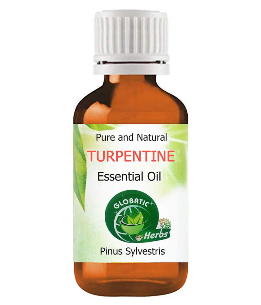     			Globatic Herbs TURPENTINE Essential Oil 100 mL