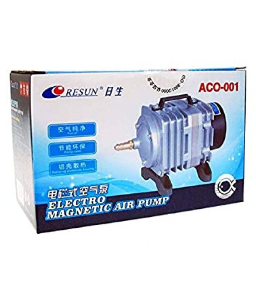     			Resun ACO-001 | Electromagnetic Air pump