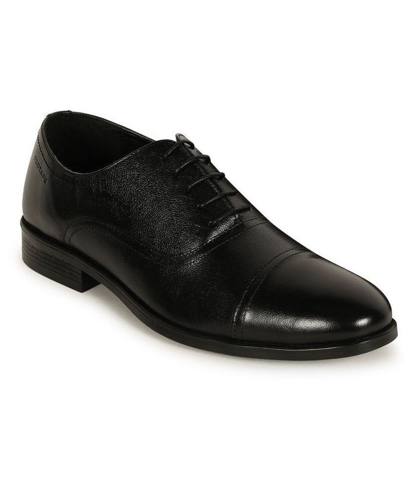 red tape oxford shoes in patent leather