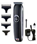 Geemy GM-6050 Rechargeable Beard Trimmer ( Black )