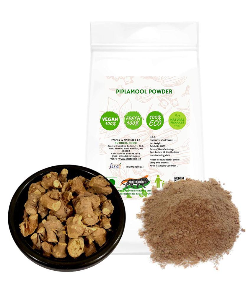     			Nutrixia Food Piplamool Powder  Powder 100 gm Pack Of 1