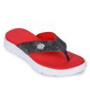 Liberty - Red Women's Thong Flip Flop