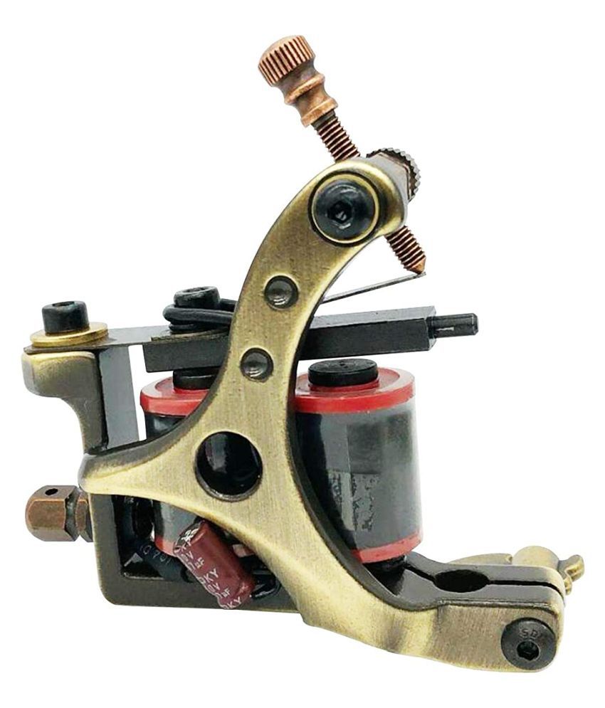 The Best Tattoo Machine for Lining Your Single Most Important Machine