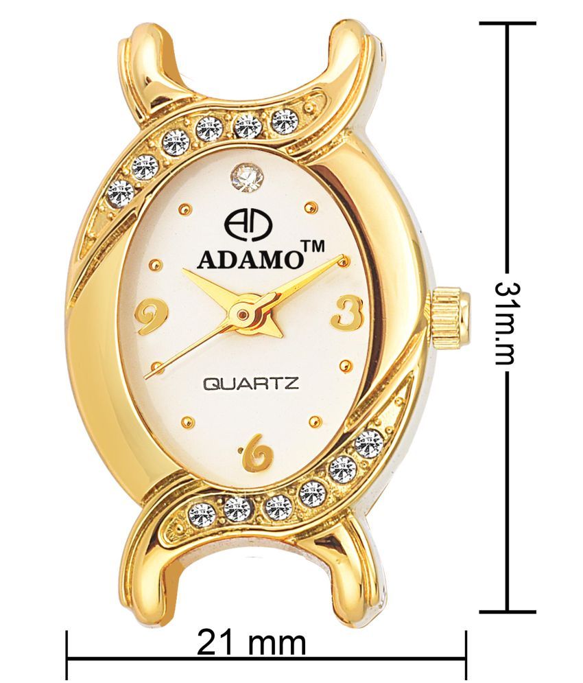 adamo watch company owner