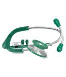 Mcp Classic-SS Dual Head Stainless Steel Stethoscope 25 cm Adult Green