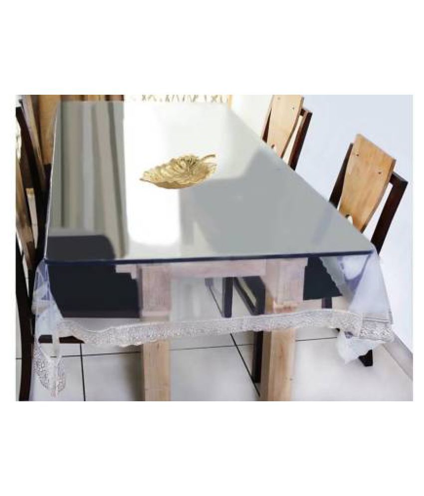     			CreadCraft 4 Seater PVC Single Table Covers