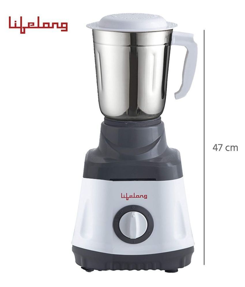 Lifelong LLMG74 750 Watt 3 Jar Mixer Grinder Price in India Buy