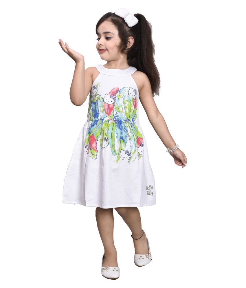 snapdeal baby frock