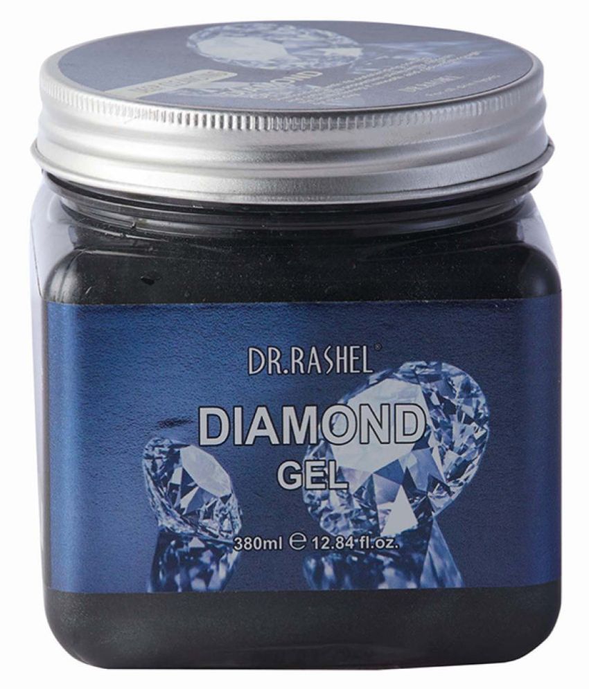     			DR.RASHEL Diamond Gel For Face & Body (380 Ml) Moisturizer 380 ml