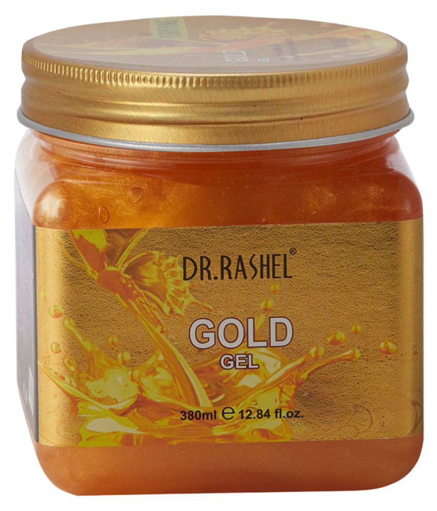     			DR.RASHEL Gold Gel For Face & Body (380 Ml) Moisturizer 380 ml