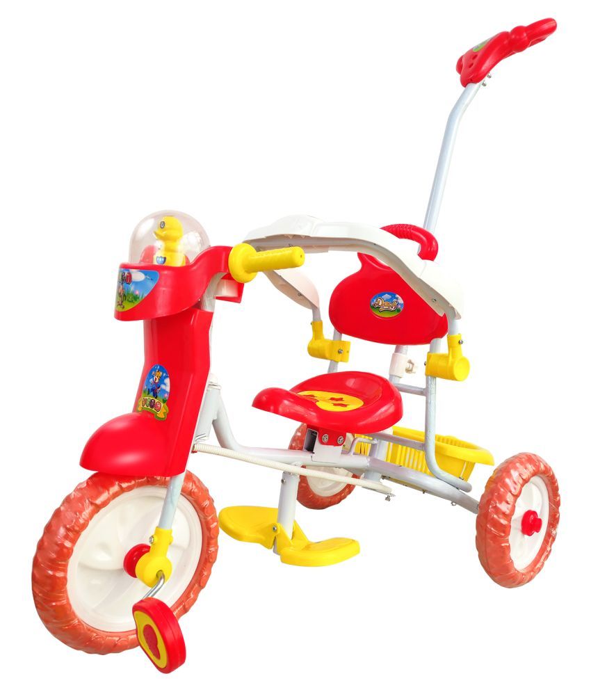 dash musical tricycle