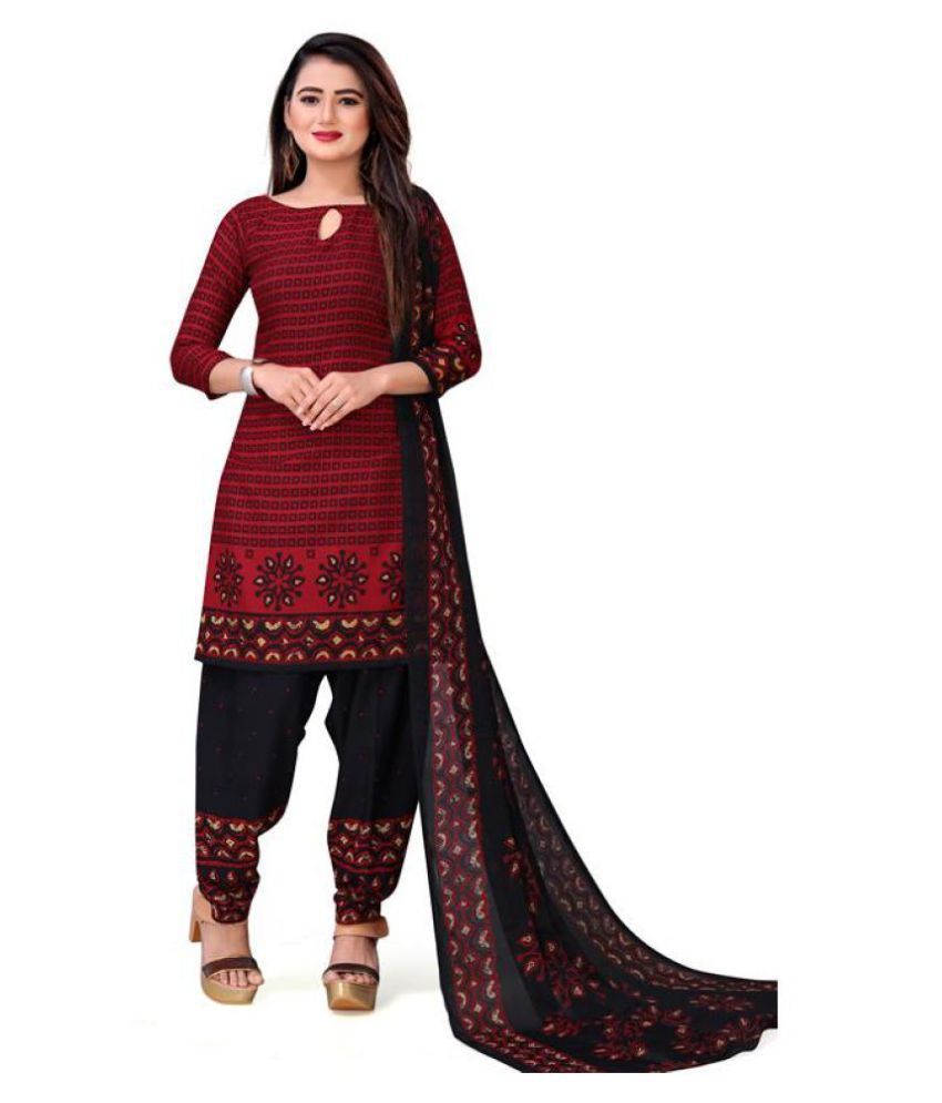 crepe gown india