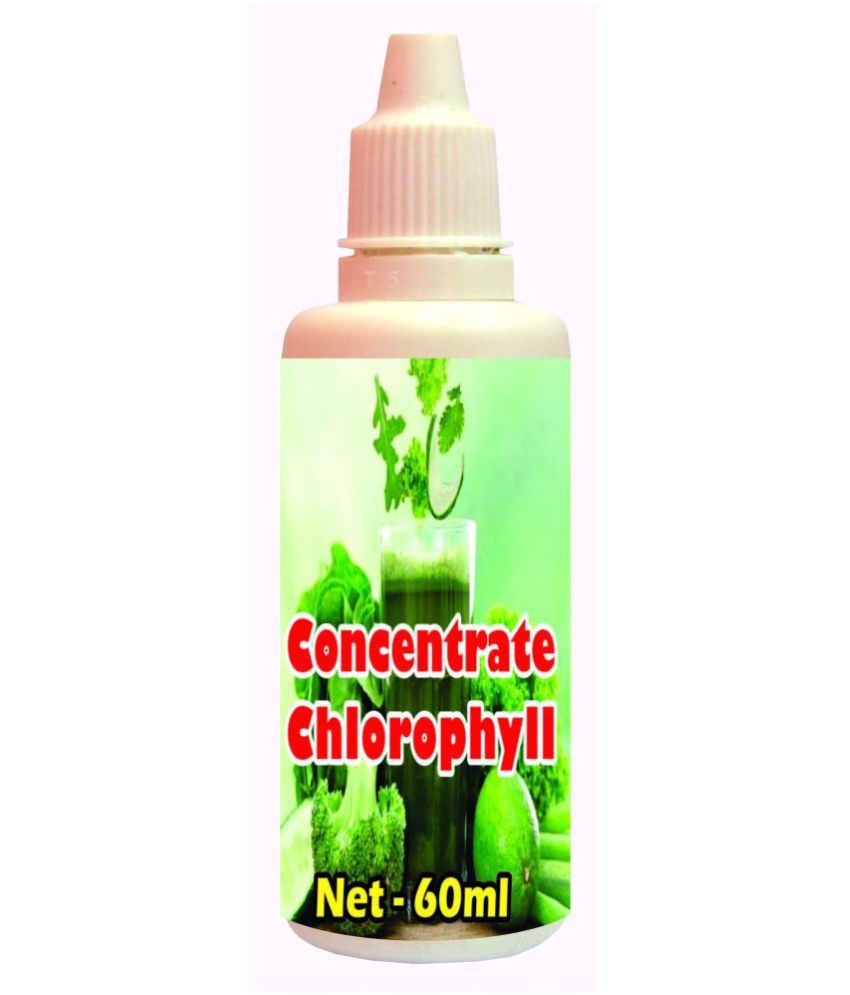 hawaiian herbal Concentrate Chlorophyll Drops(Get Same 50ml  Drops Free) 50 ml Minerals Syrup