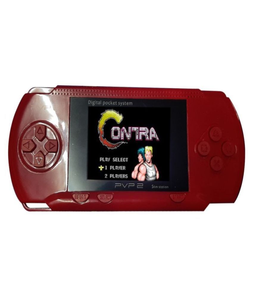 16 bit handheld game console
