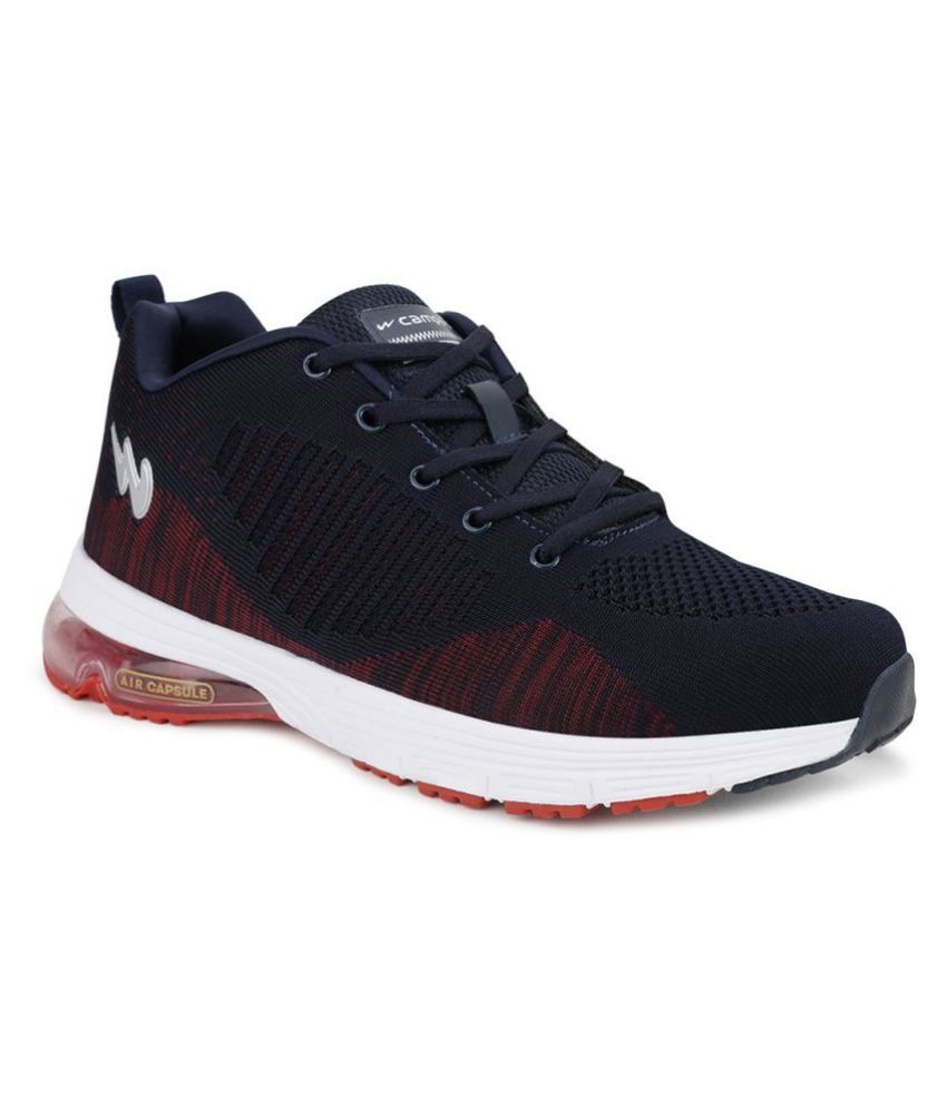     			Campus STONIC Navy  Men's Sports Running Shoes