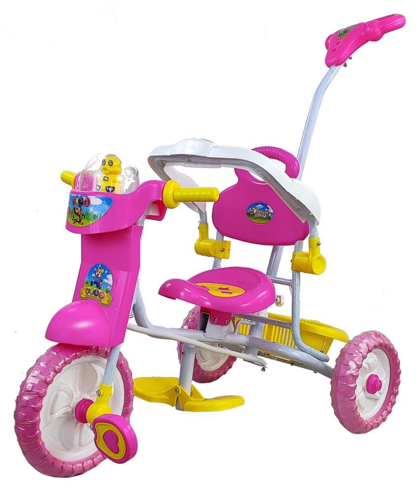 dash vega tricycle