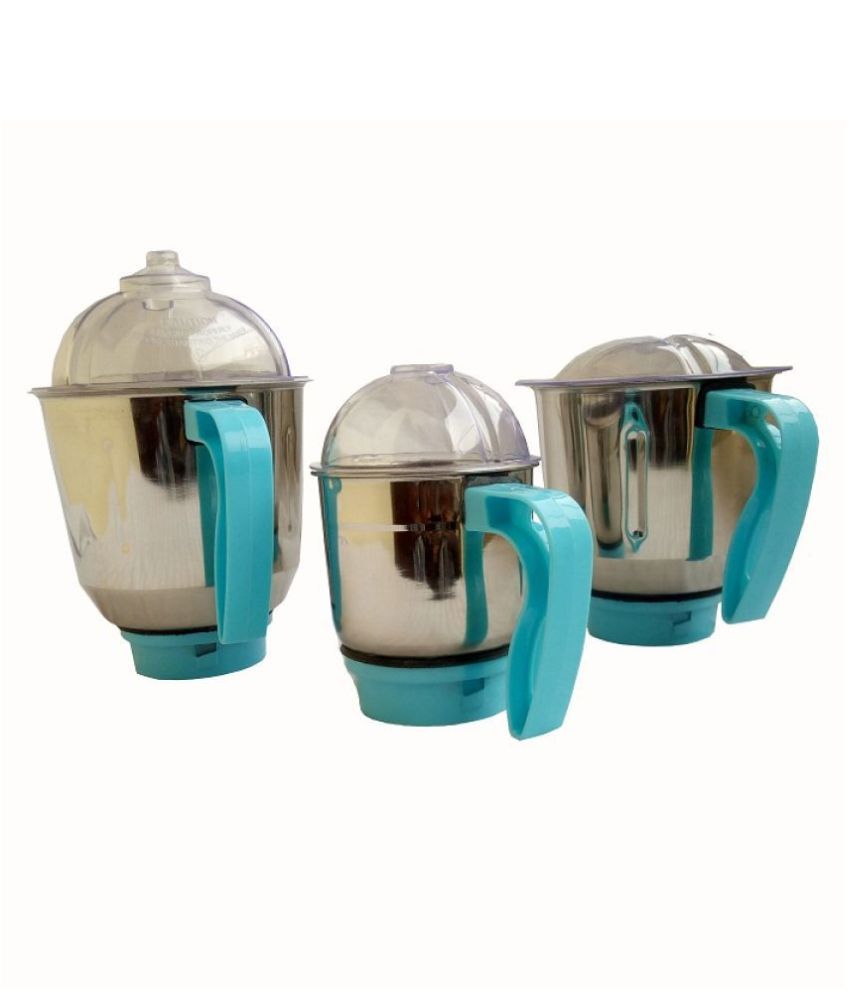 Fortuner Creta 750 Watt 3 Jar Juicer Mixer Grinder Price in India Buy