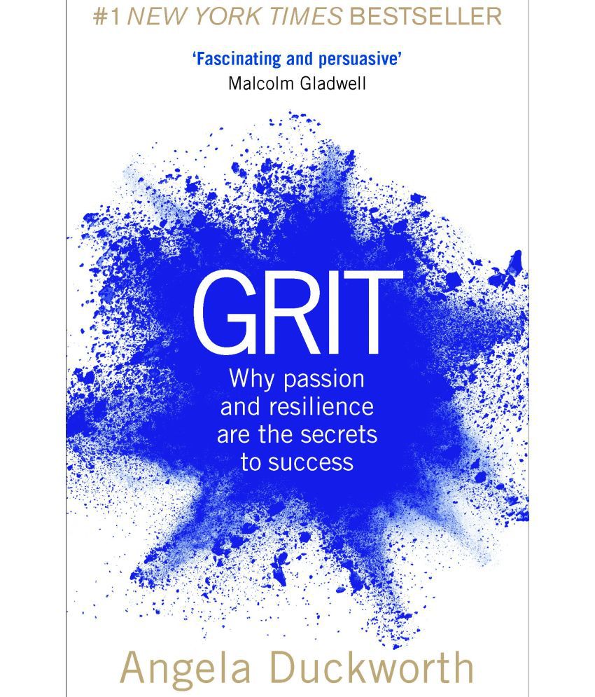 Grit: Why passion and resilience are the secrets to success Paperback â 4 May 2017