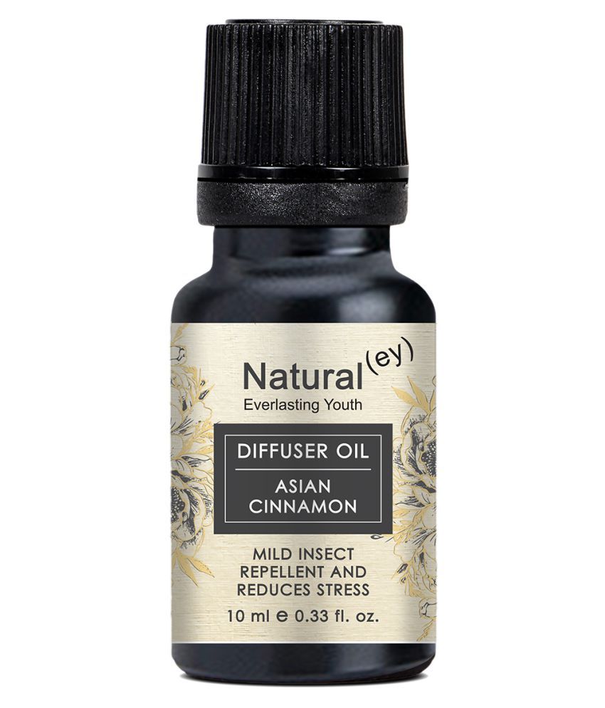 Naturaley Diffuser Asian Cinnamon Essential Oil 10 mL Buy Naturaley