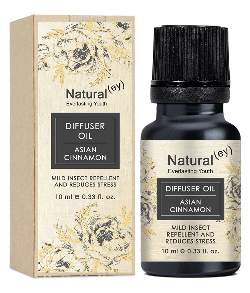 Naturaley Diffuser Asian Cinnamon Essential Oil 10 mL Buy Naturaley