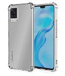 Vivo V20 Pro Shock Proof Case Kosher Traders - Transparent Premium Transparent Case