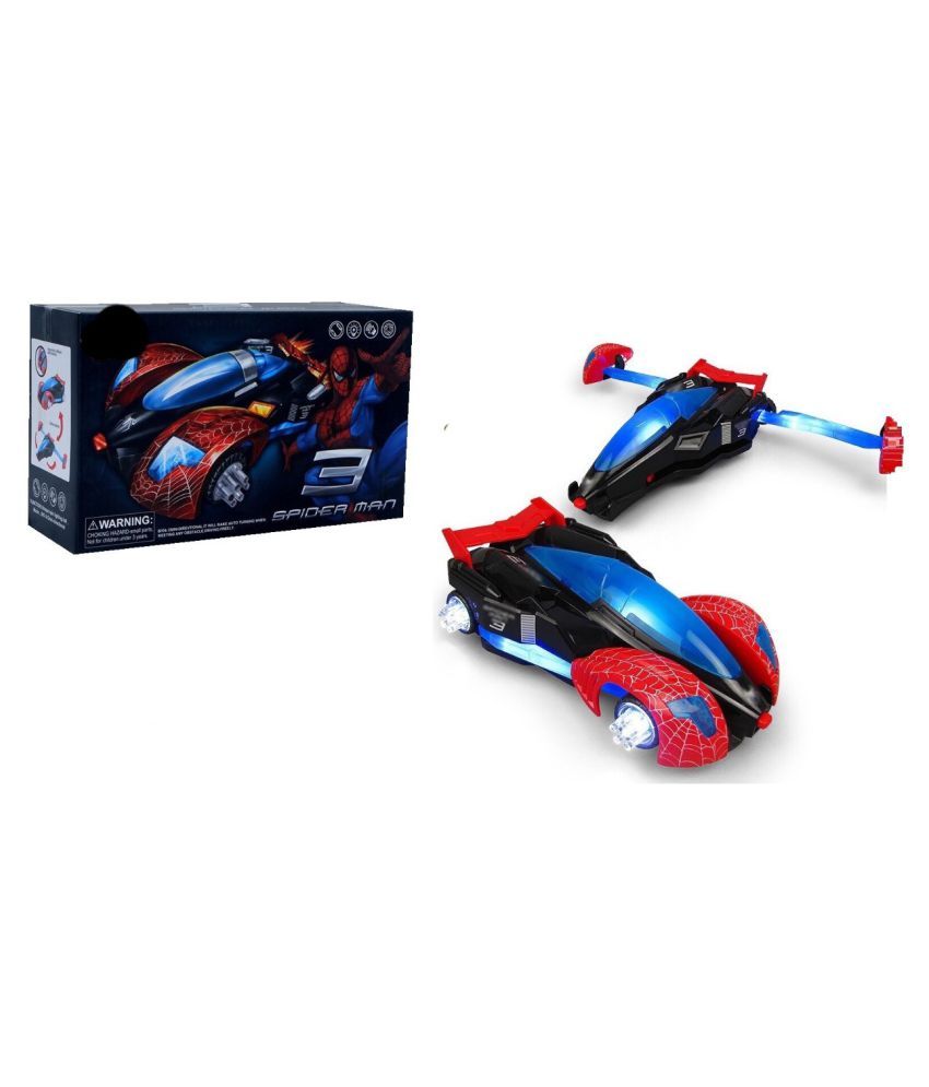 Spiderman car kids toys boys toys girls toys - Buy Spiderman car kids toys  boys toys girls toys Online at Low Price - Snapdeal