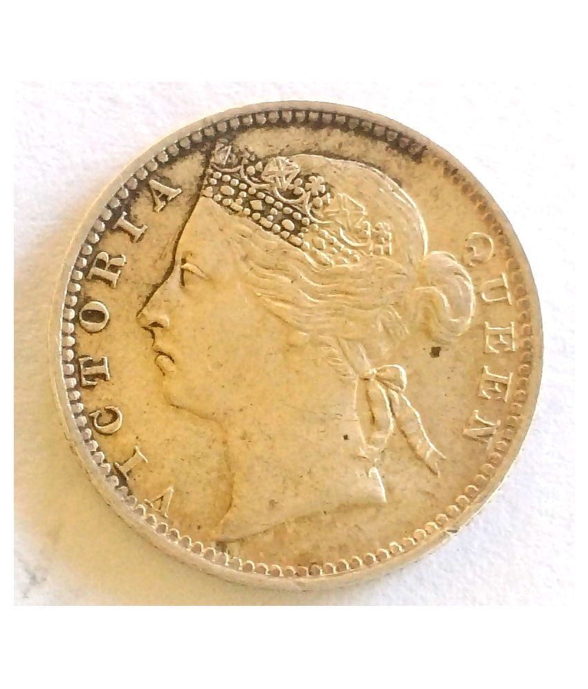     			Straits Settlements ( MALAYSIA ) - 10 Cents - QUEEN VICTORIA 1885 Silver (.800) • 2.71 g • ⌀ 18.0 mm KM# 11