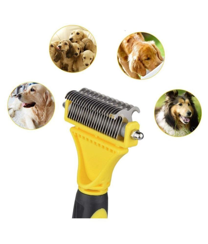 KOKIWOOWOO Professional Pet Grooming Tools with Ergonomic Non Slip