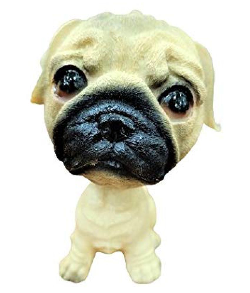 pug action figure