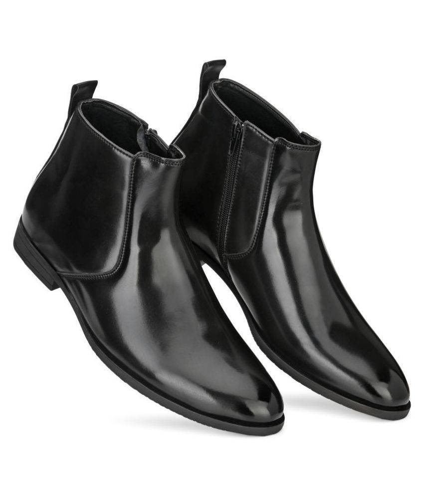 fentacia chelsea boots