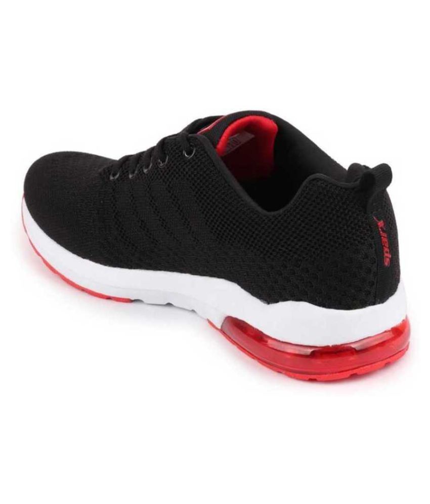Sparx SM-632 Running Shoes Black: Buy 