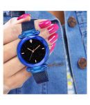 DECLASSE - Blue Metal Analog Womens Watch