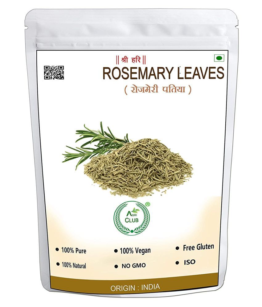     			AGRICLUB Rosemary Leaves 400 gm