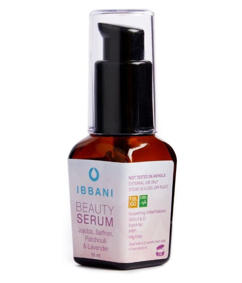 IBBANI Rejuvenating Beauty Serum Face Serum 10 mL: Buy IBBANI ...