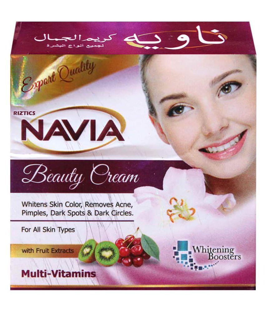     			MUSSXOC NAVIA BEAUTY CREAM Night Cream 30G gm