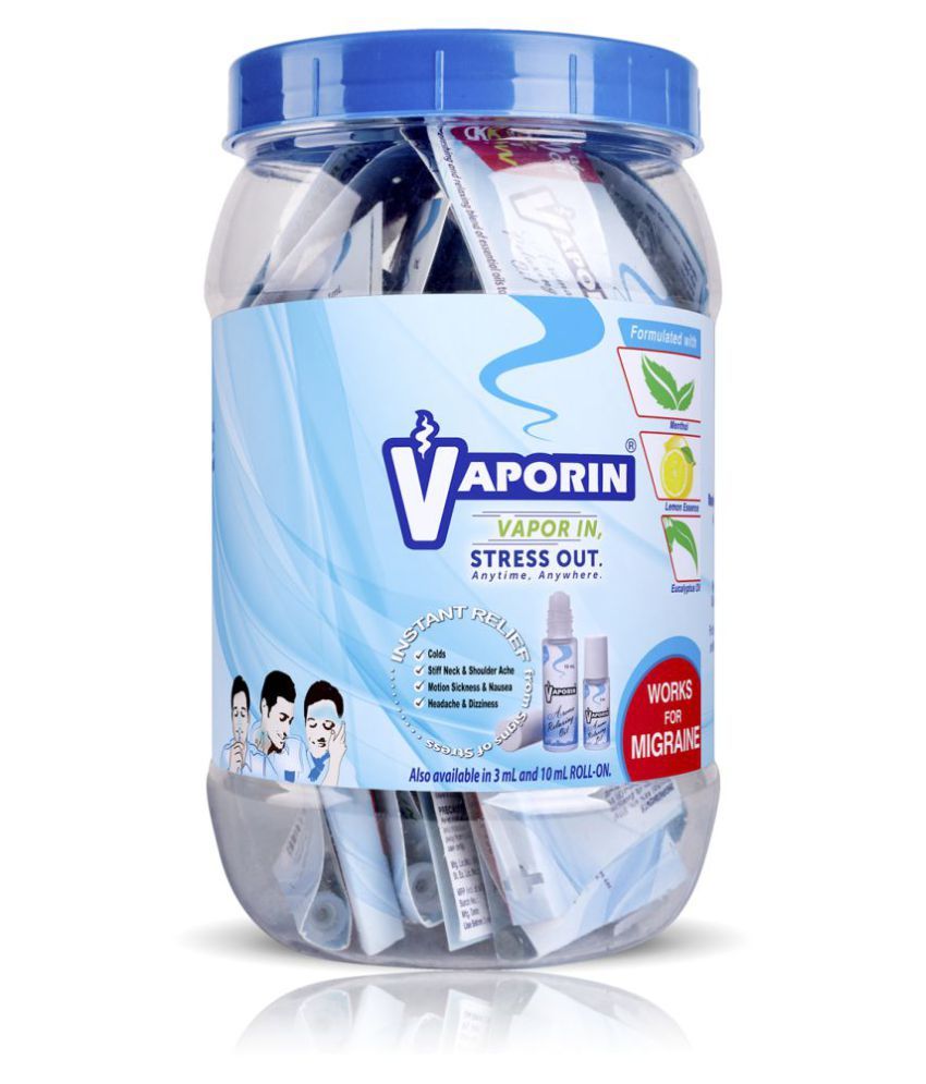     			vaporin Aroma Relaxing Oil 36 Pieces(Each 1mL)