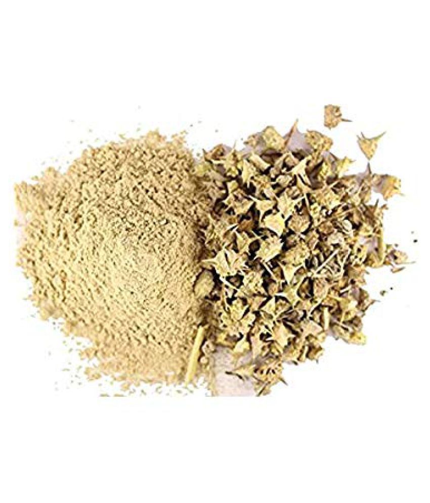     			Nutrixia Food \nGokhru Big Powder/Caltrops Seed Powder 100 gm Pack Of 1