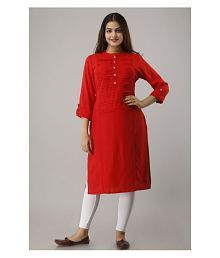 plain kurtis