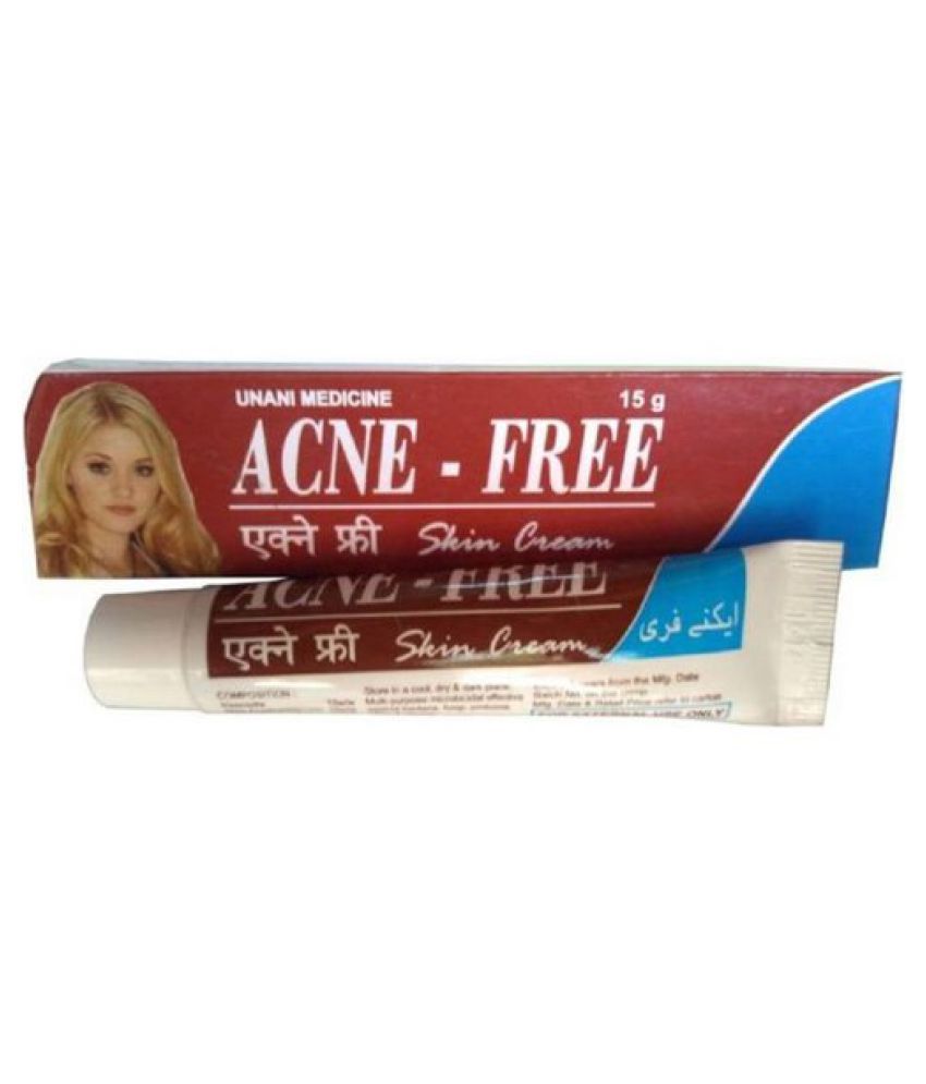     			MUSSXOC ACEN FREE SKIN CREAM Night Cream 15G gm