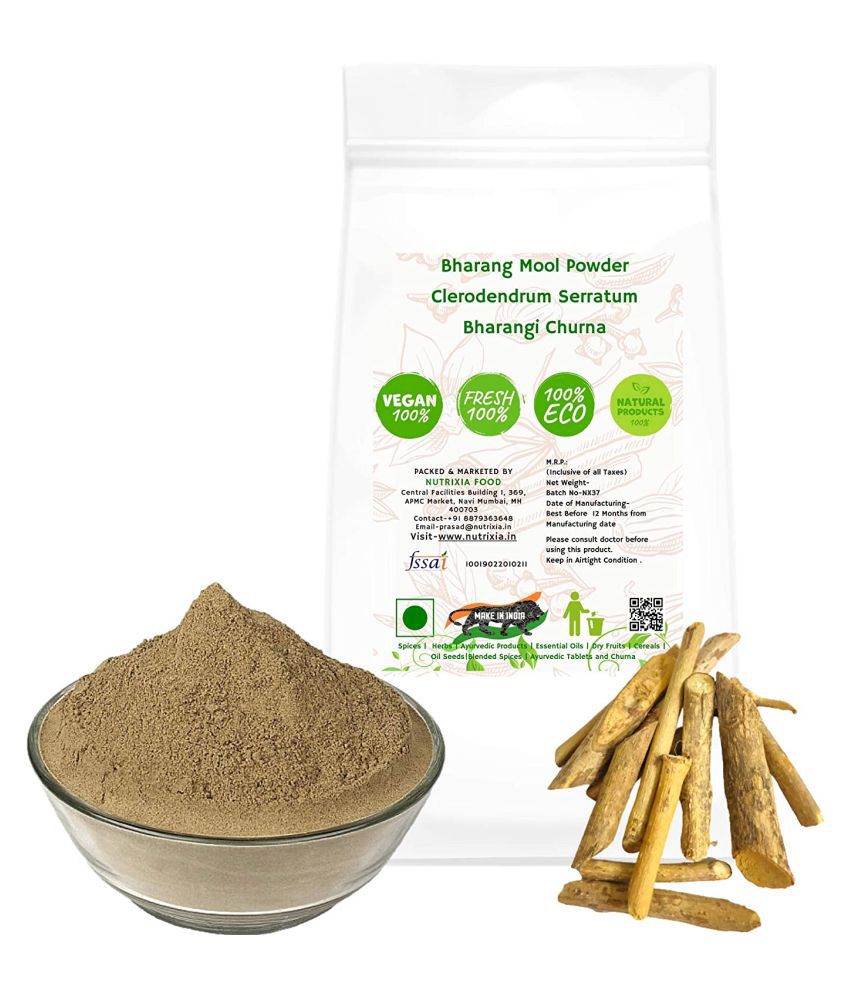     			Nutrixia Food Bharang Mool Powder-Bharangi Churna Powder 250 gm Pack Of 1