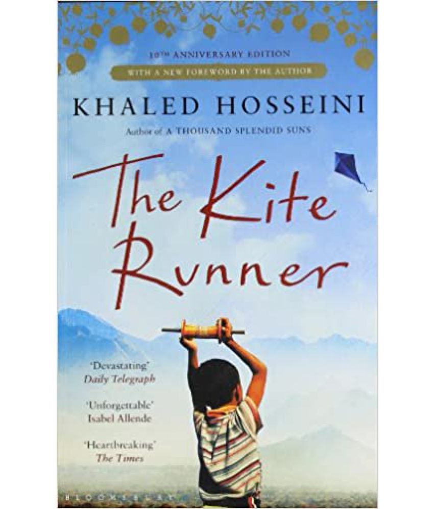     			The Kite Runner Paperback – Special Edition, 21 May 2013