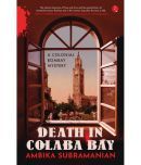 DEATH IN COLABA BAY: A Colonial Bombay Mystery