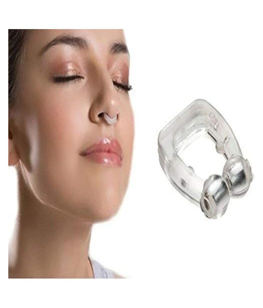     			Starburst Nose Clip Anti Snoring Device For Nose Clip