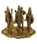 Neo Classic - Ram Darbar Aluminium Idol