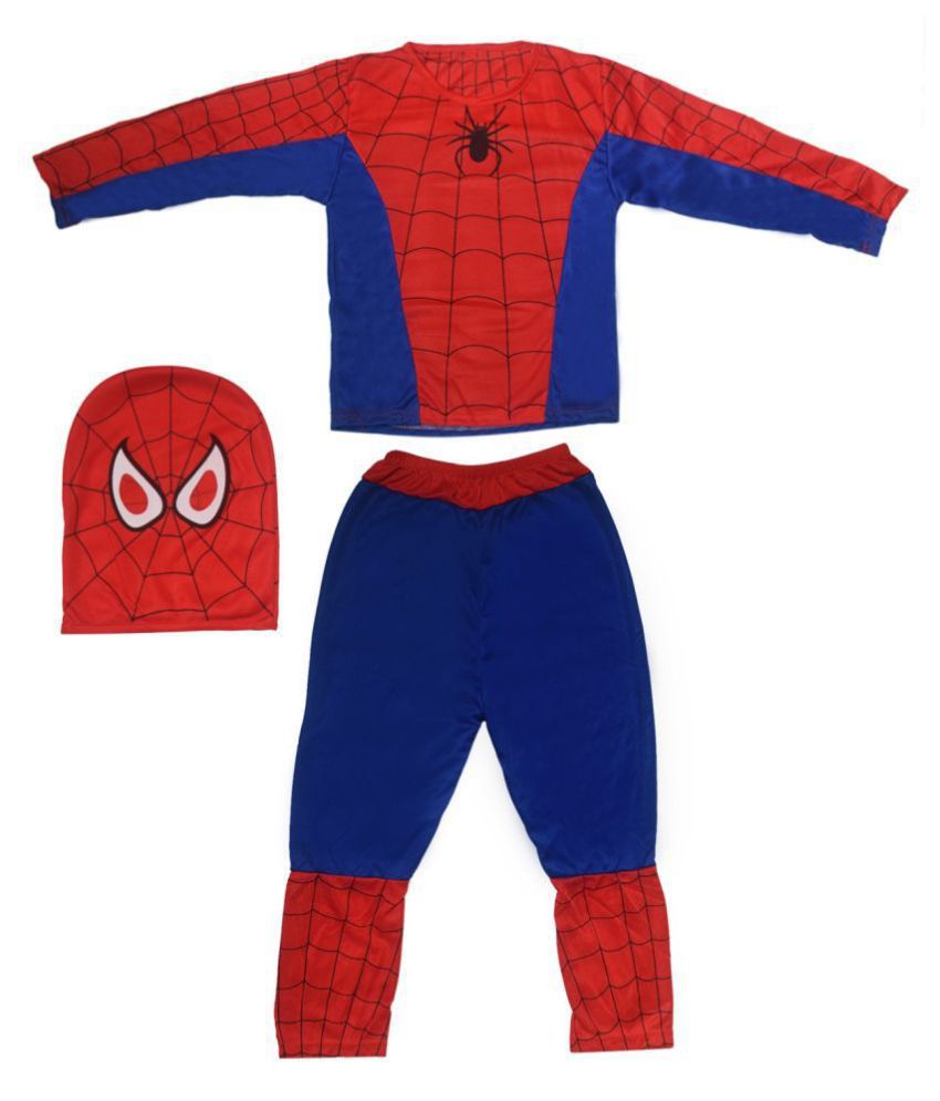 KidCity Tests Spider-Man Web Shooters! | Kids Spider-man Costume Toy Outfit  U 