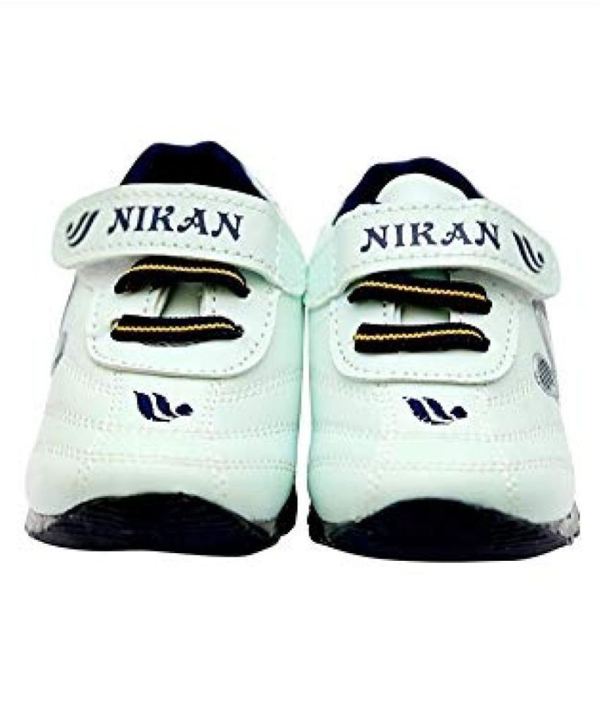 name brand led shoes