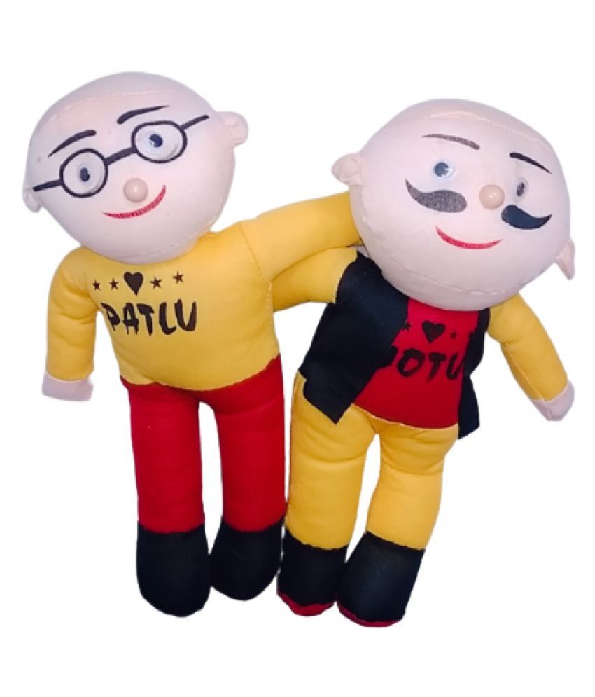 motu patlu teddy