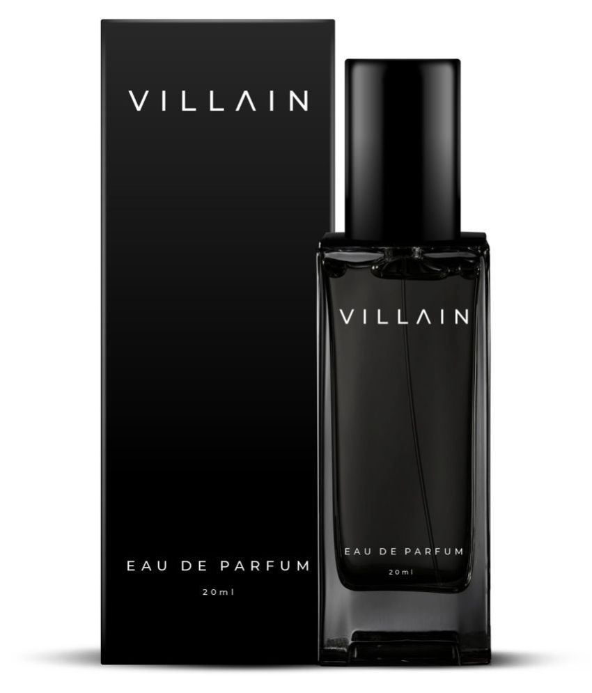     			VILLAIN (Eau De Parfum) Perfume for Men 20ml